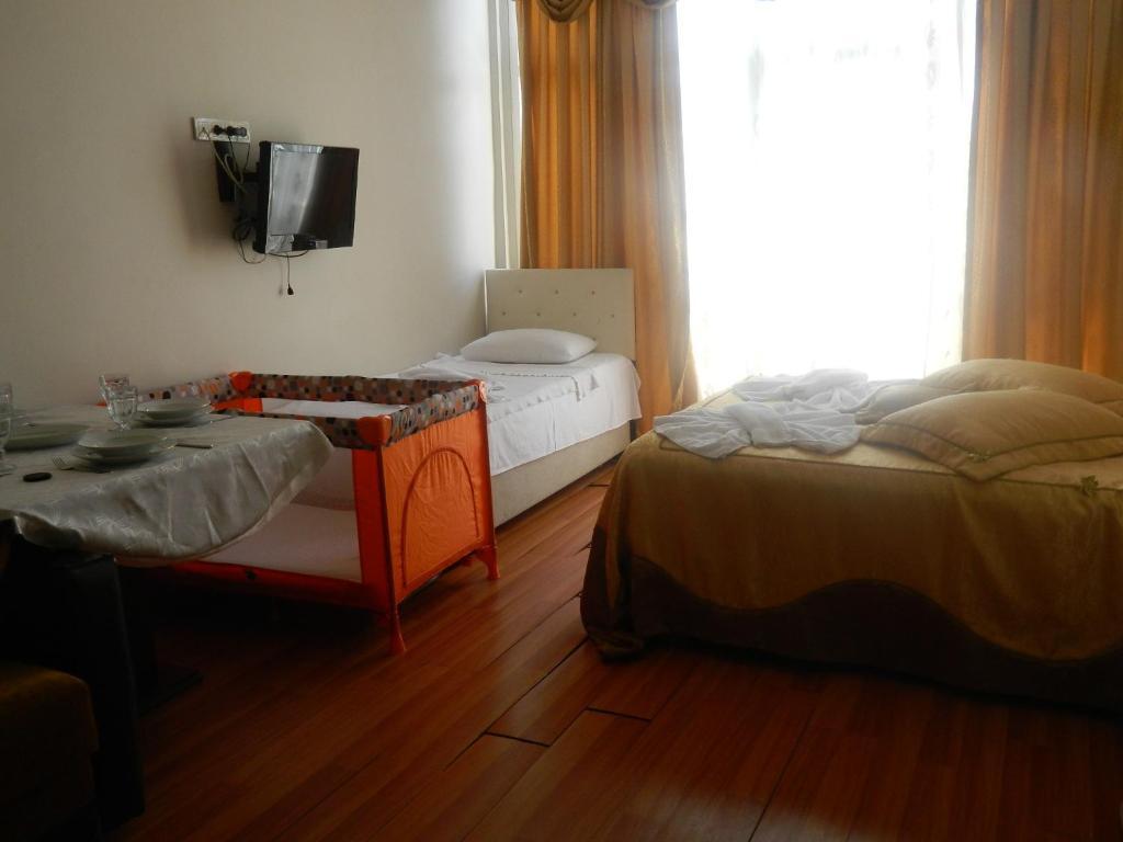 Mataraci Apart Istanbul Aparthotel Room photo