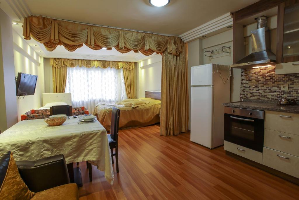 Mataraci Apart Istanbul Aparthotel Room photo