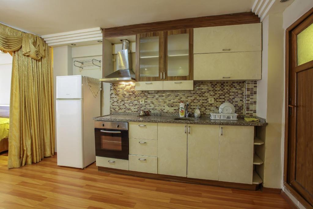 Mataraci Apart Istanbul Aparthotel Room photo
